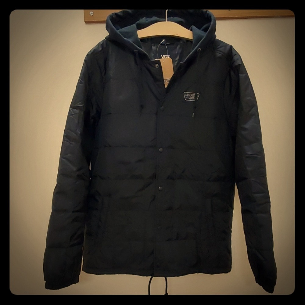 VANS Jacket Mens